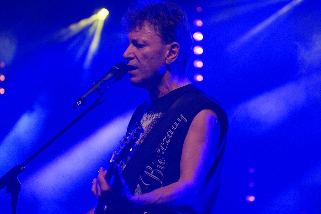 Koncert „Muzyka Wyklęta” na dziedzińcu Akademii Rycerskiej