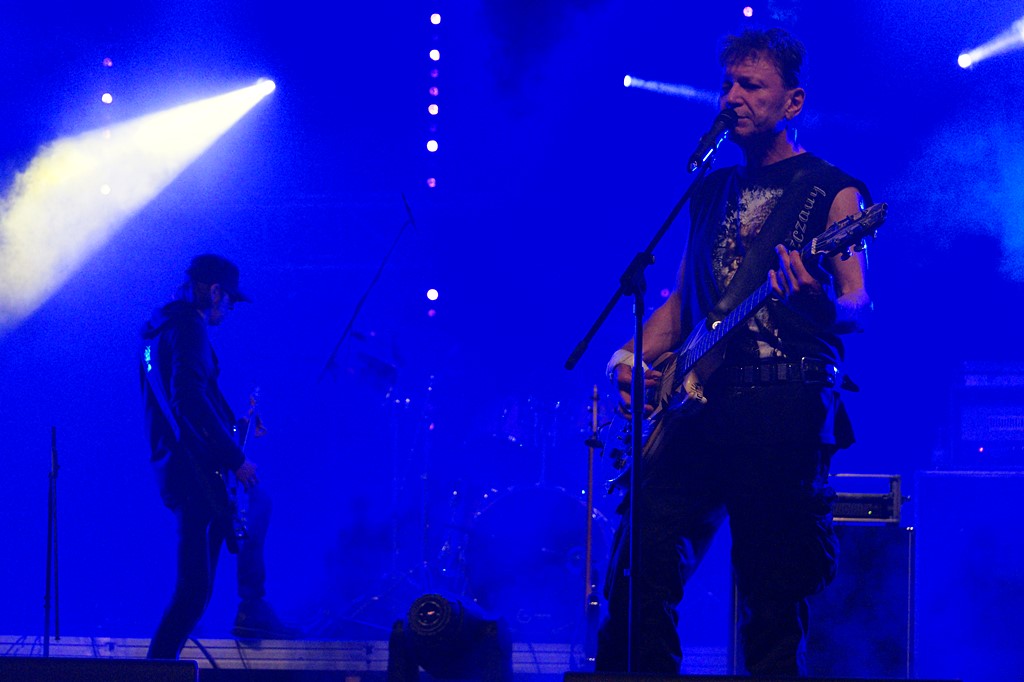 Koncert „Muzyka Wyklęta” na dziedzińcu Akademii Rycerskiej