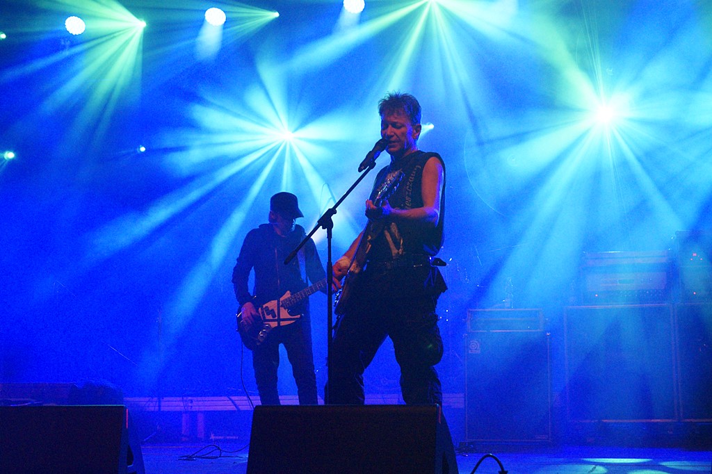 Koncert „Muzyka Wyklęta” na dziedzińcu Akademii Rycerskiej