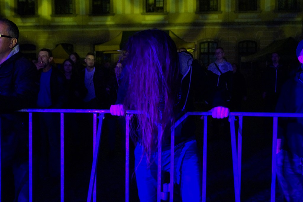 Koncert „Muzyka Wyklęta” na dziedzińcu Akademii Rycerskiej