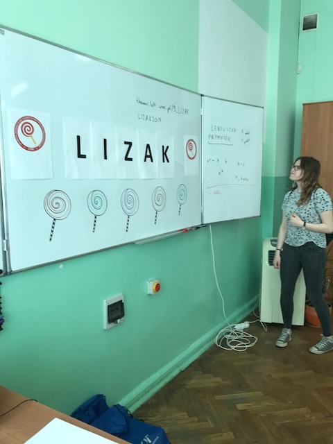 LIZAK po raz trzeci w I Liceum Ogólnokształcącym w Legnicy