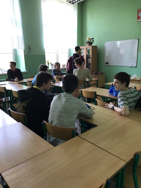 LIZAK po raz trzeci w I Liceum Ogólnokształcącym w Legnicy