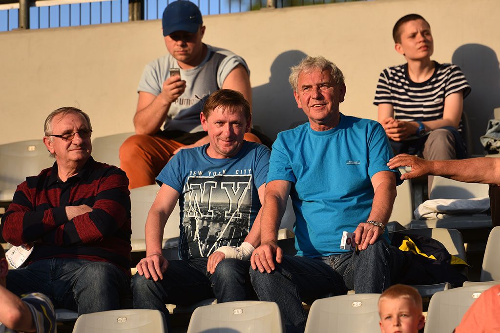 Bardzo bolesna porażka piłkarzy Miedzi Legnica ze Stalą Mielec