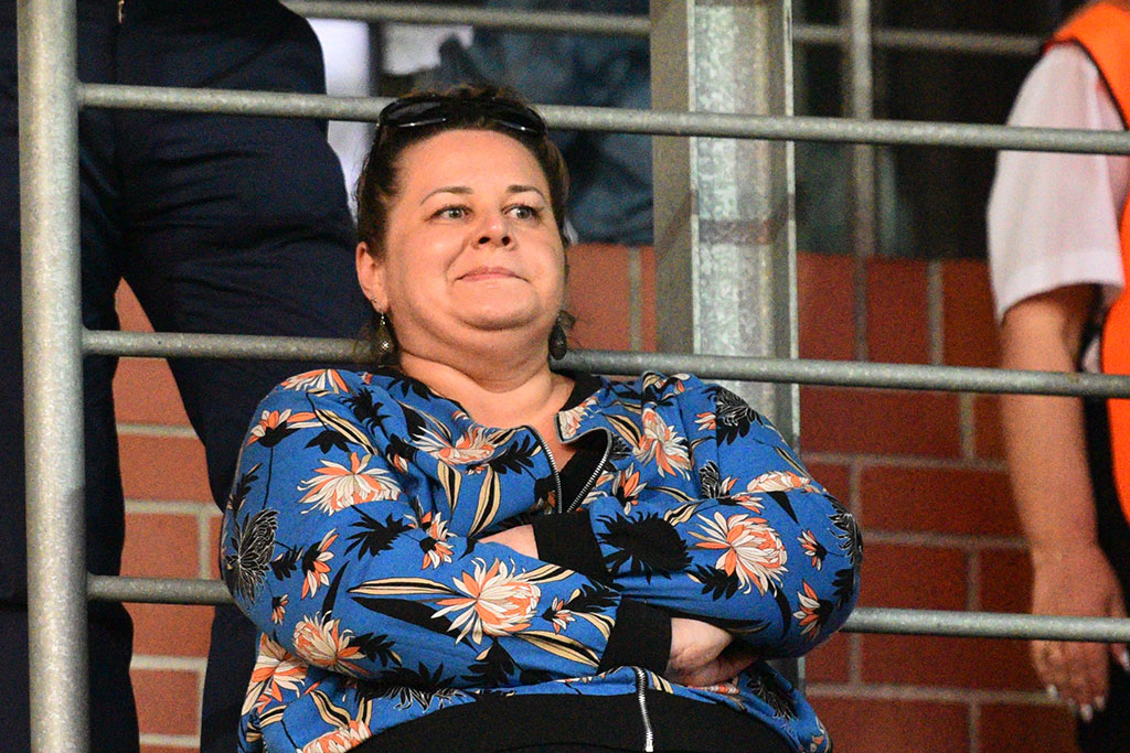 Bardzo bolesna porażka piłkarzy Miedzi Legnica ze Stalą Mielec