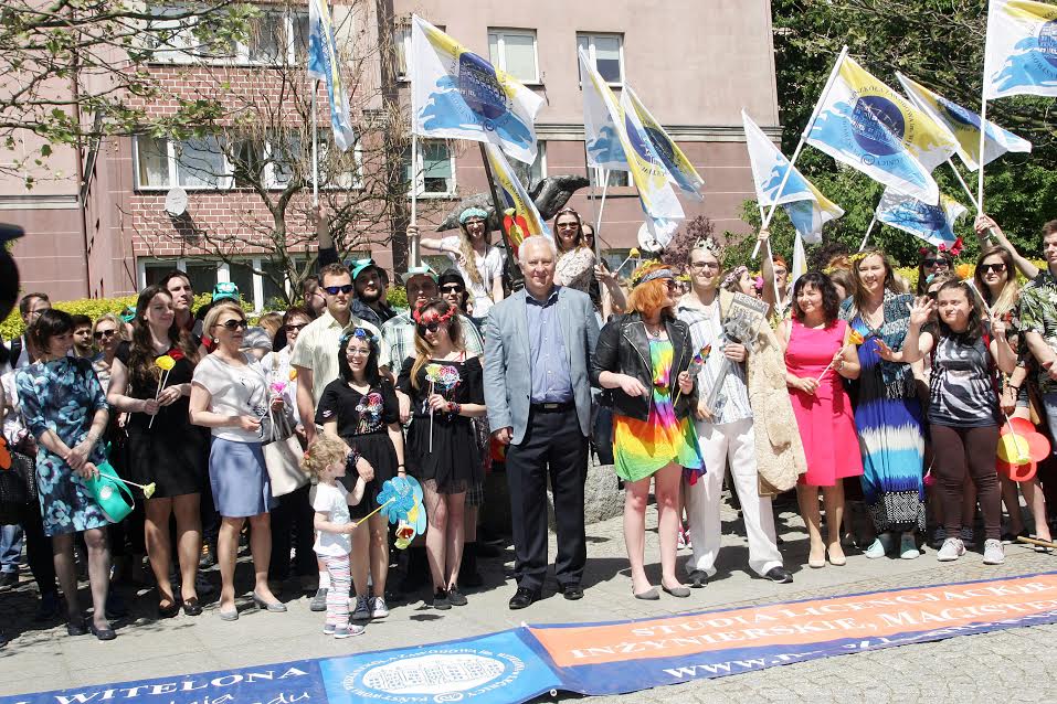 Żacy Państwowej Wyższej Szkoły Zawodowej przejęli władzę