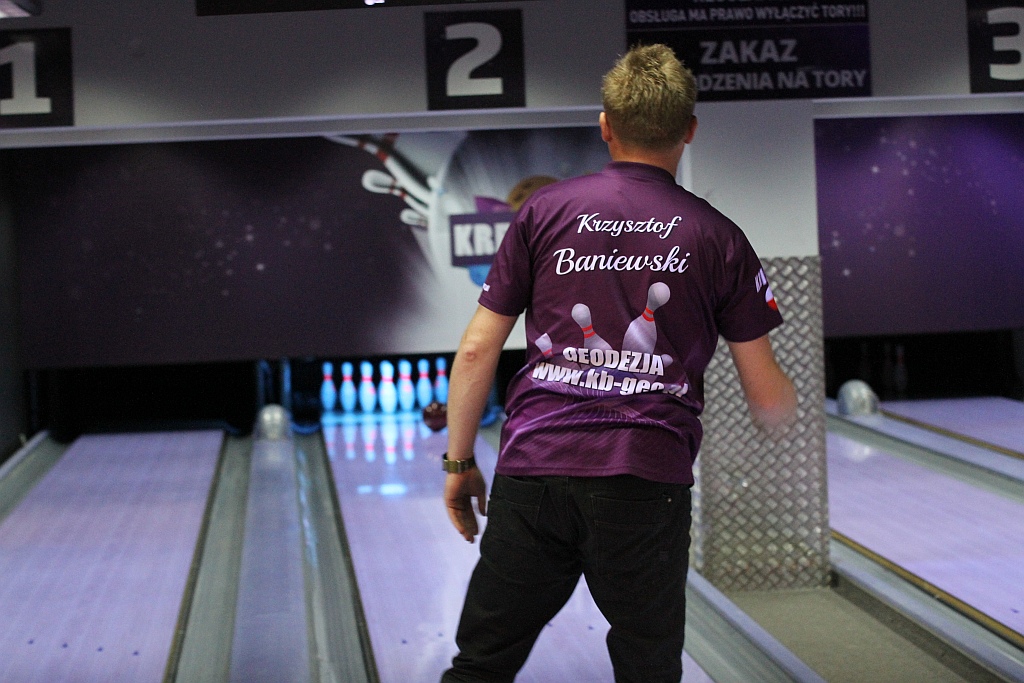V Regionalny Turniej Bowlingowy Olimpiad Specjalnych