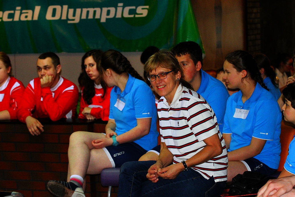 V Regionalny Turniej Bowlingowy Olimpiad Specjalnych
