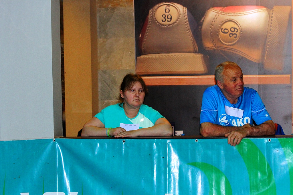 V Regionalny Turniej Bowlingowy Olimpiad Specjalnych