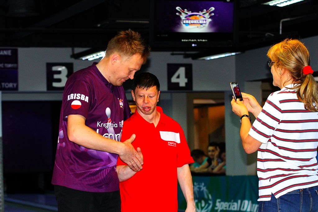 V Regionalny Turniej Bowlingowy Olimpiad Specjalnych