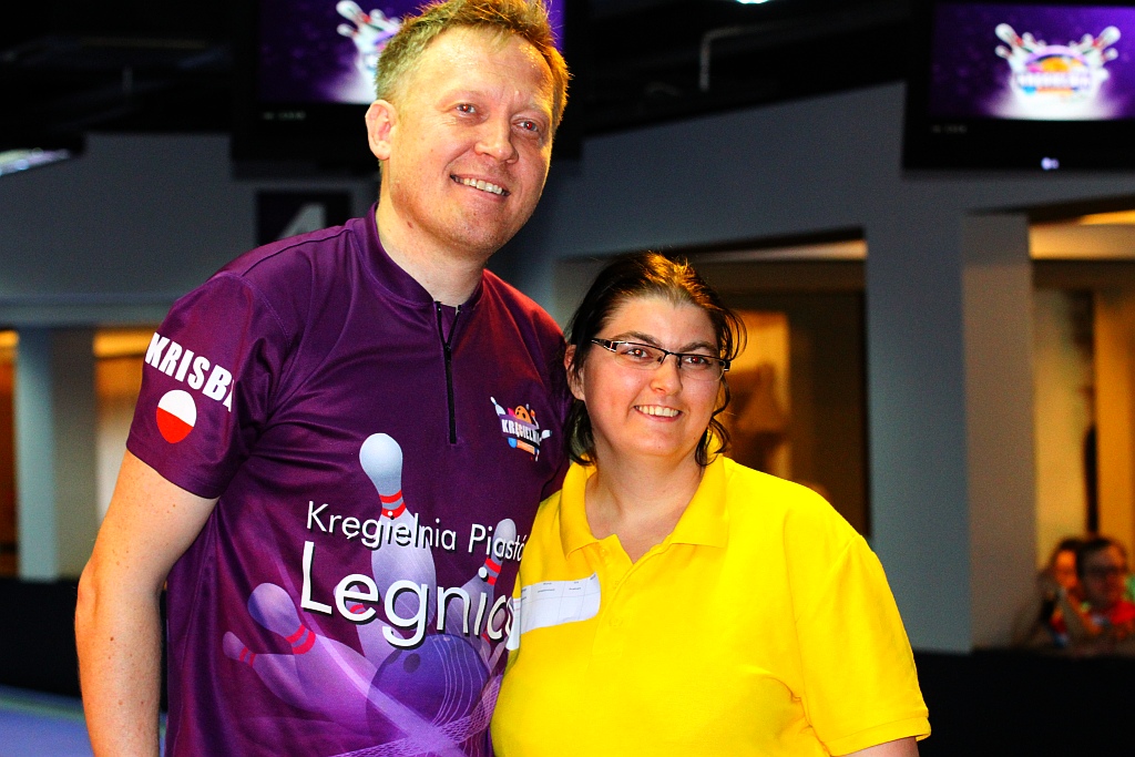 V Regionalny Turniej Bowlingowy Olimpiad Specjalnych