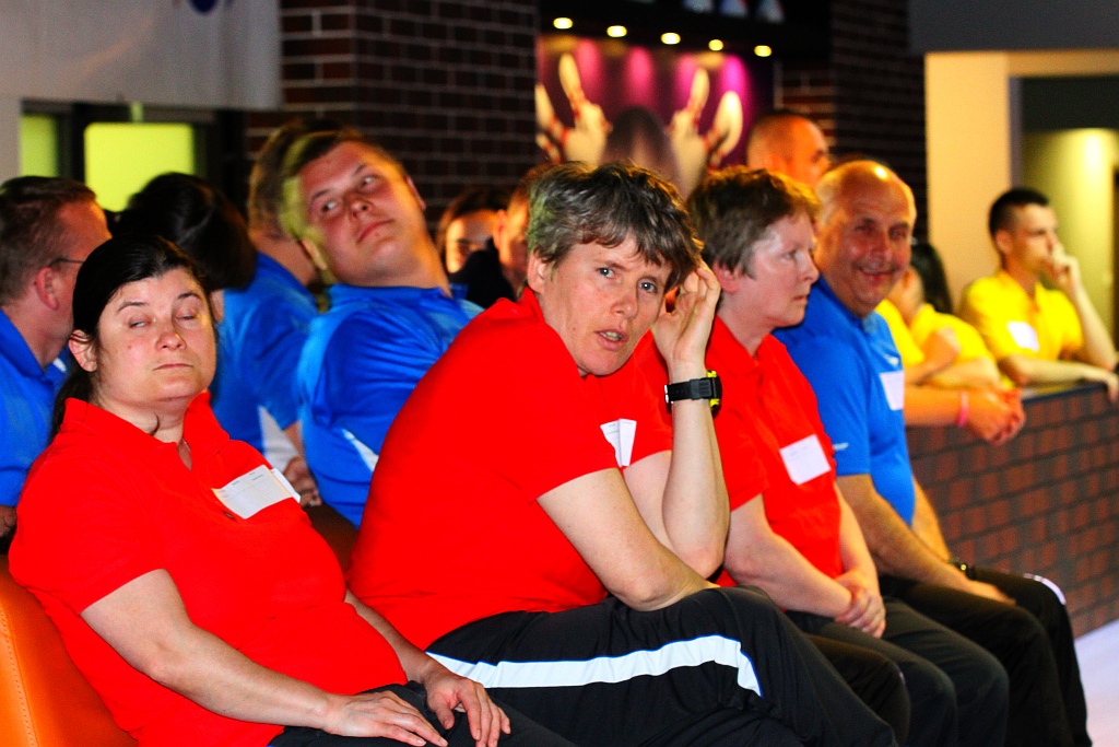 V Regionalny Turniej Bowlingowy Olimpiad Specjalnych