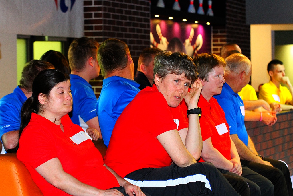 V Regionalny Turniej Bowlingowy Olimpiad Specjalnych
