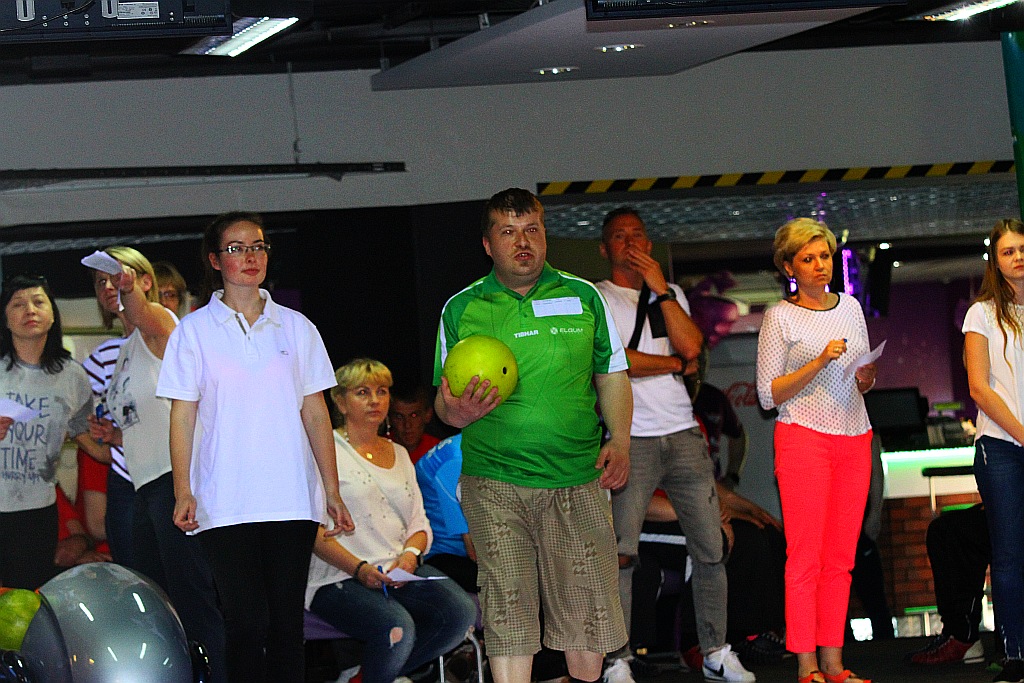 V Regionalny Turniej Bowlingowy Olimpiad Specjalnych