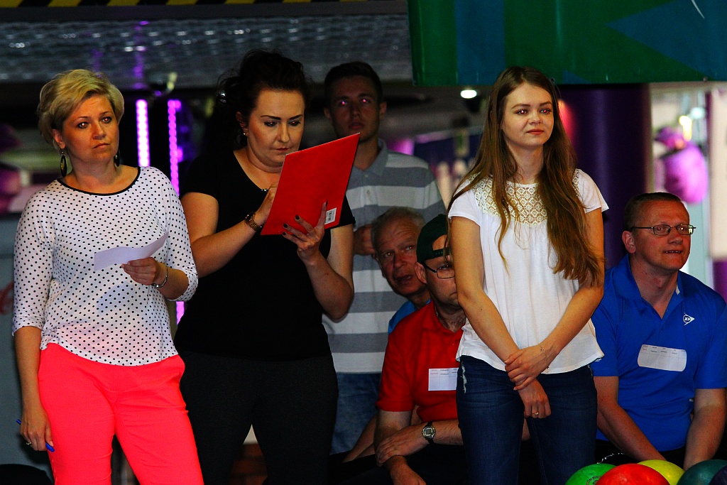 V Regionalny Turniej Bowlingowy Olimpiad Specjalnych