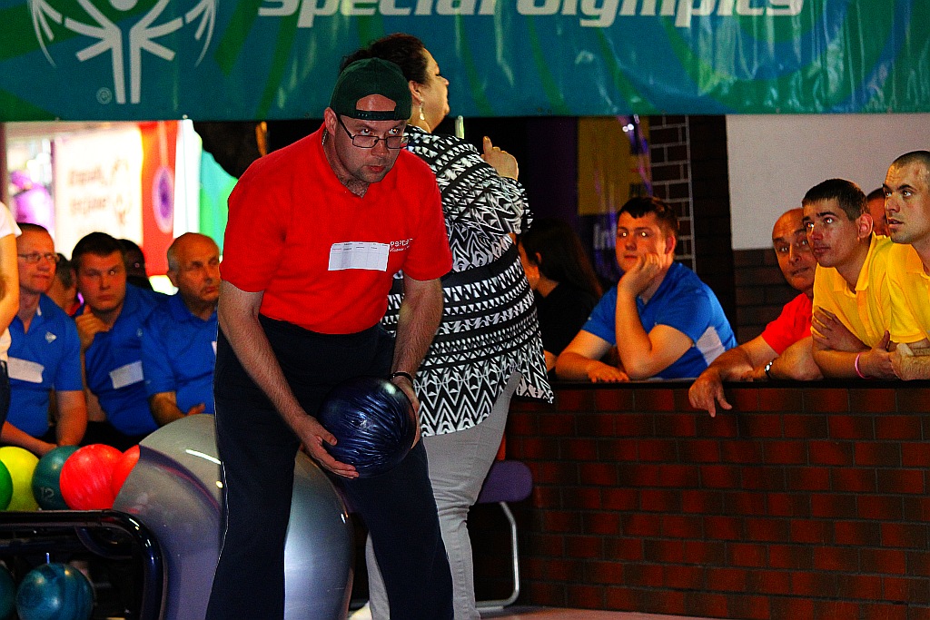V Regionalny Turniej Bowlingowy Olimpiad Specjalnych