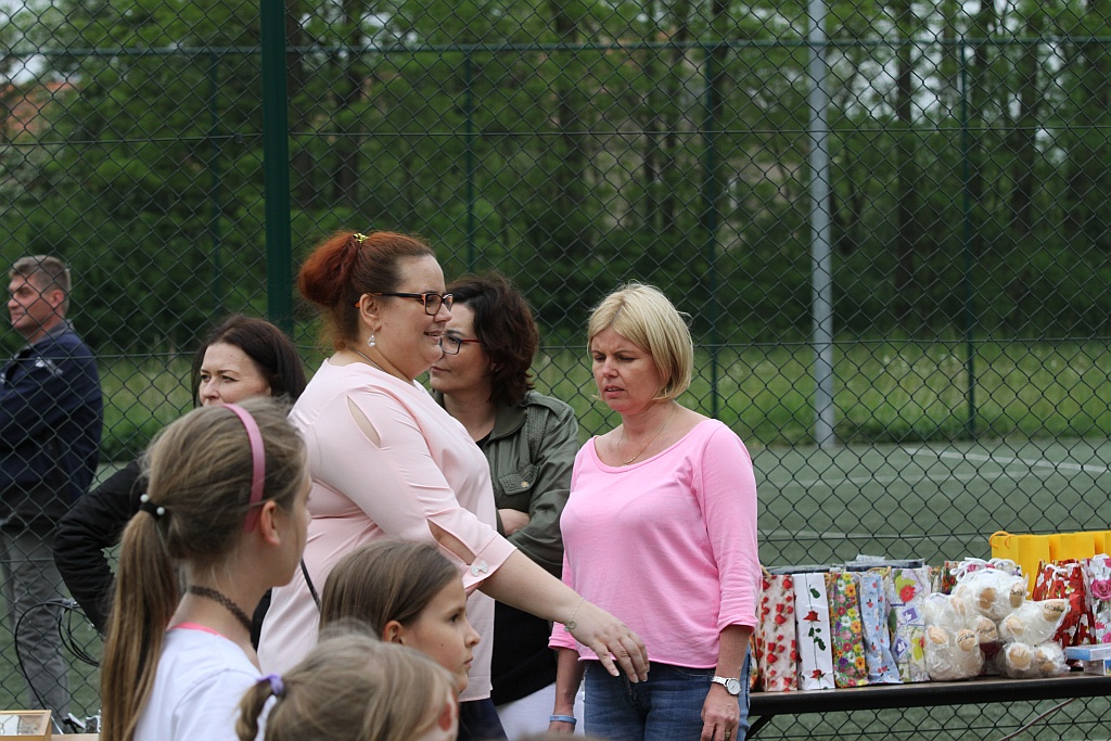 Całe rodziny aktywnie i na sportowo bawiły się w Rui