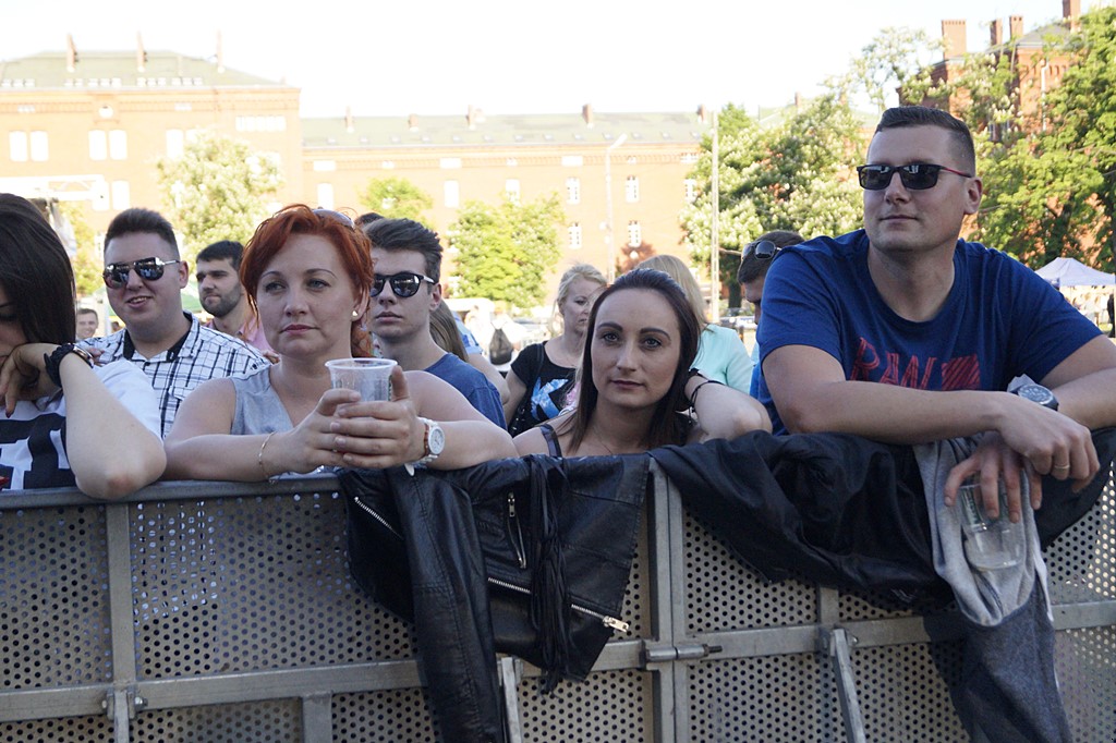 Kamil Bednarek był gwiazdą tegorocznych juwenaliów PWSZ