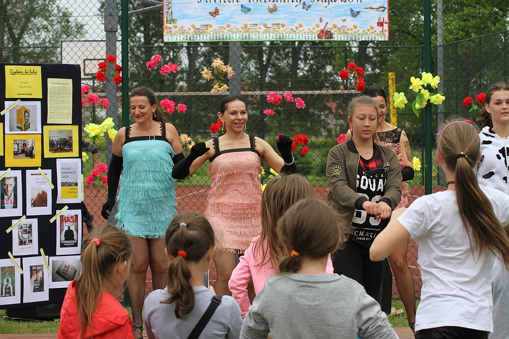 Całe rodziny aktywnie i na sportowo bawiły się w Rui