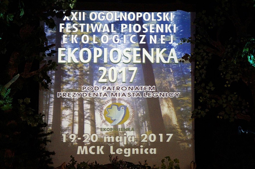 Grand Prix festiwalu Ekopiosenka trafi do Zielonej Góry
