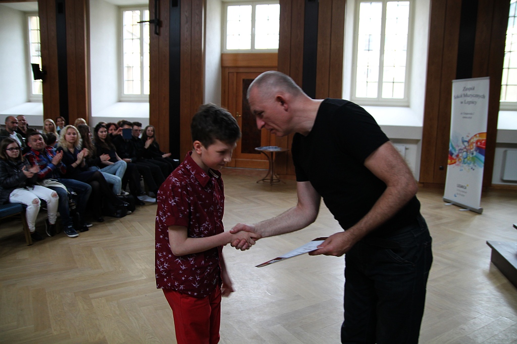 Koncert finałowy tegorocznego Festiwalu Rytmu Drum Battle