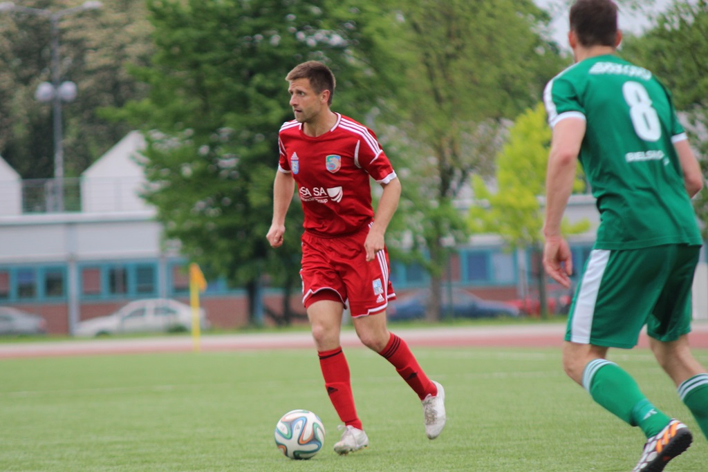 Tylko remis rezerw Miedzi w starciu z Rekordem Bielsko-Biała