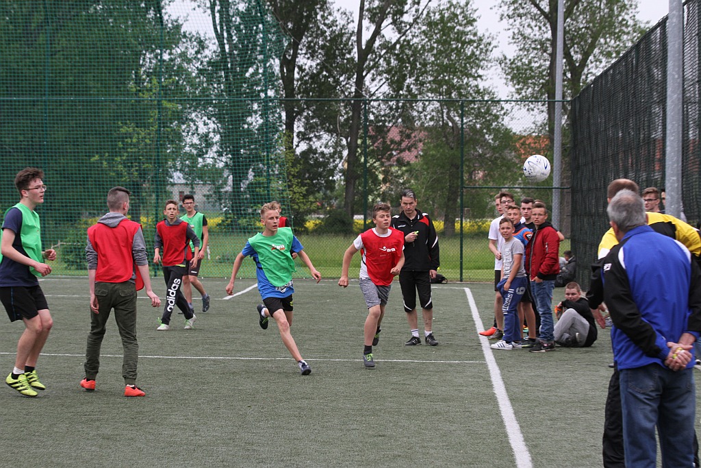 Całe rodziny aktywnie i na sportowo bawiły się w Rui
