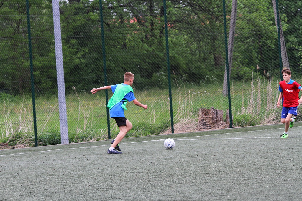 Całe rodziny aktywnie i na sportowo bawiły się w Rui