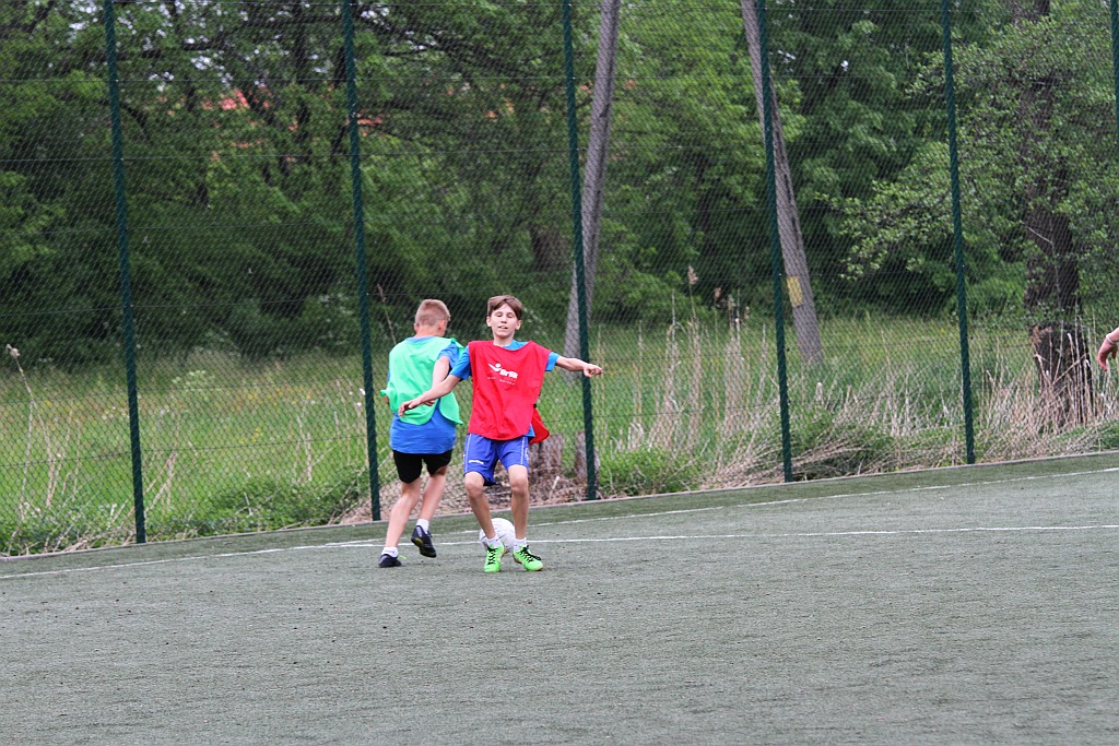 Całe rodziny aktywnie i na sportowo bawiły się w Rui