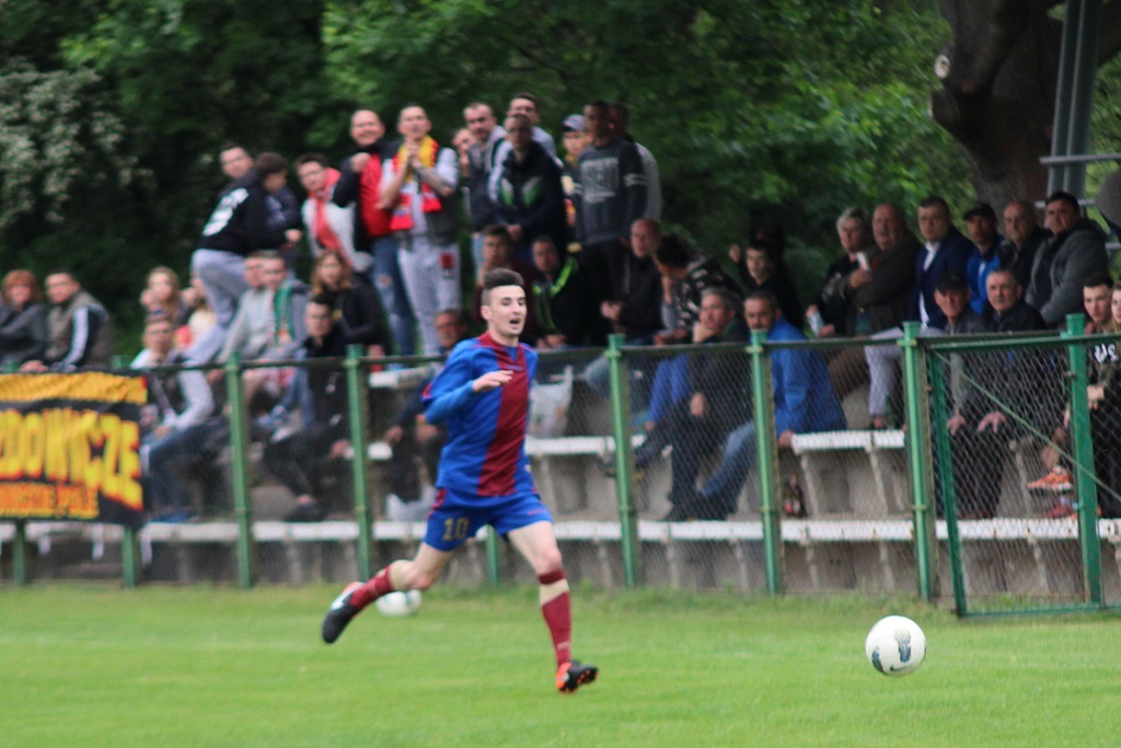 KS Legnickie Pole został rozjechany przez Spartę Rudna