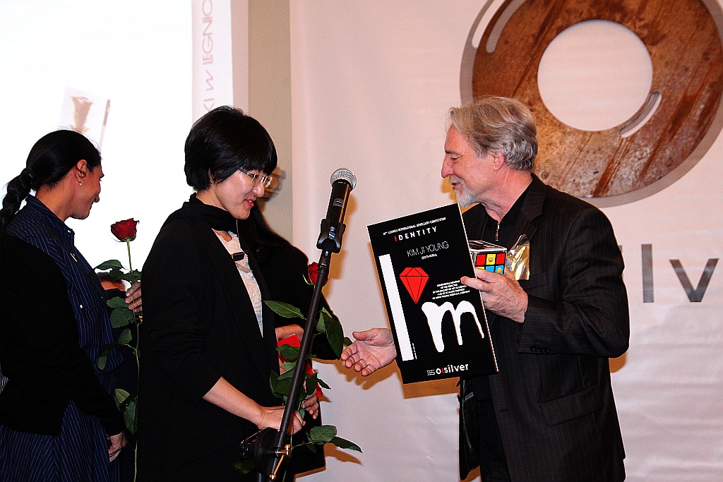 Susanne Matsche laureatką Grand Prix Festiwalu Srebro