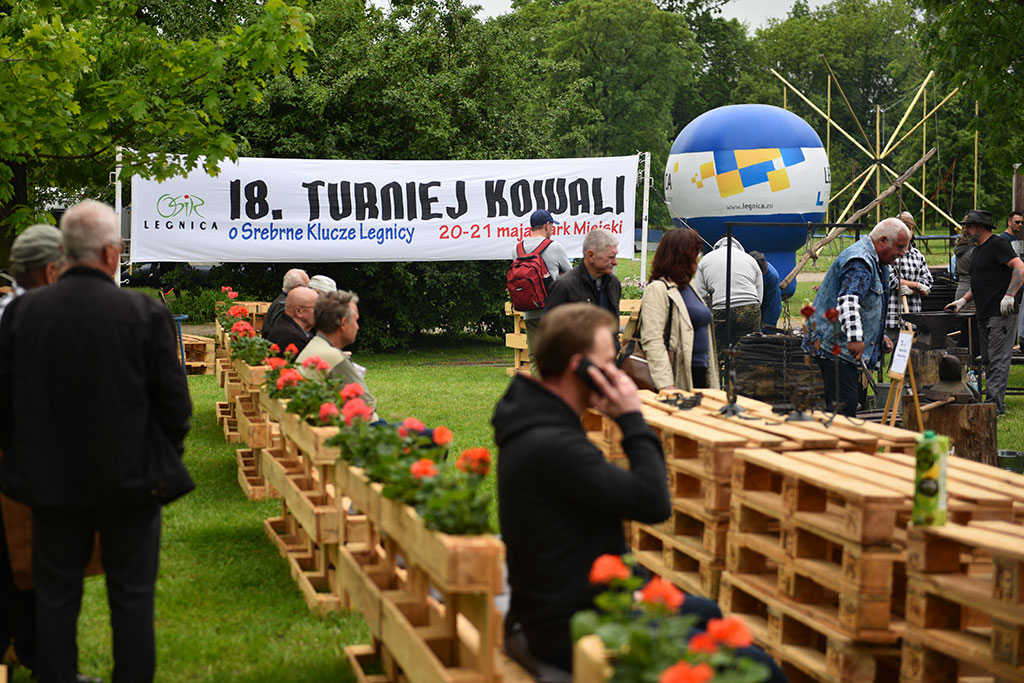Rozpoczął się 18. Turniej Kowali o Srebrne Klucze Legnicy