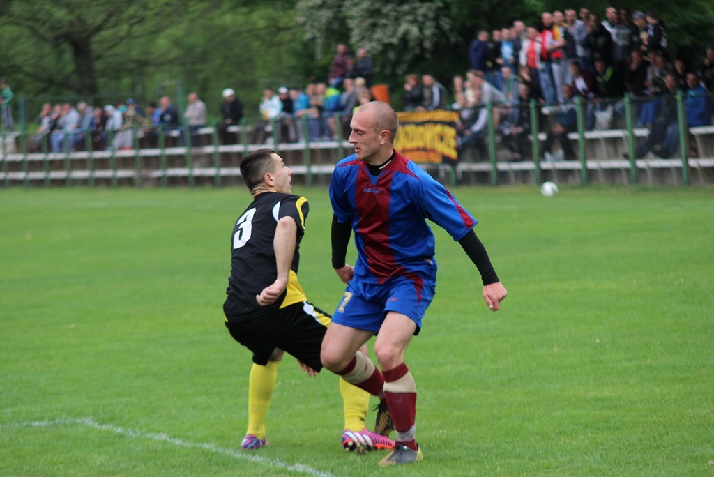 KS Legnickie Pole został rozjechany przez Spartę Rudna