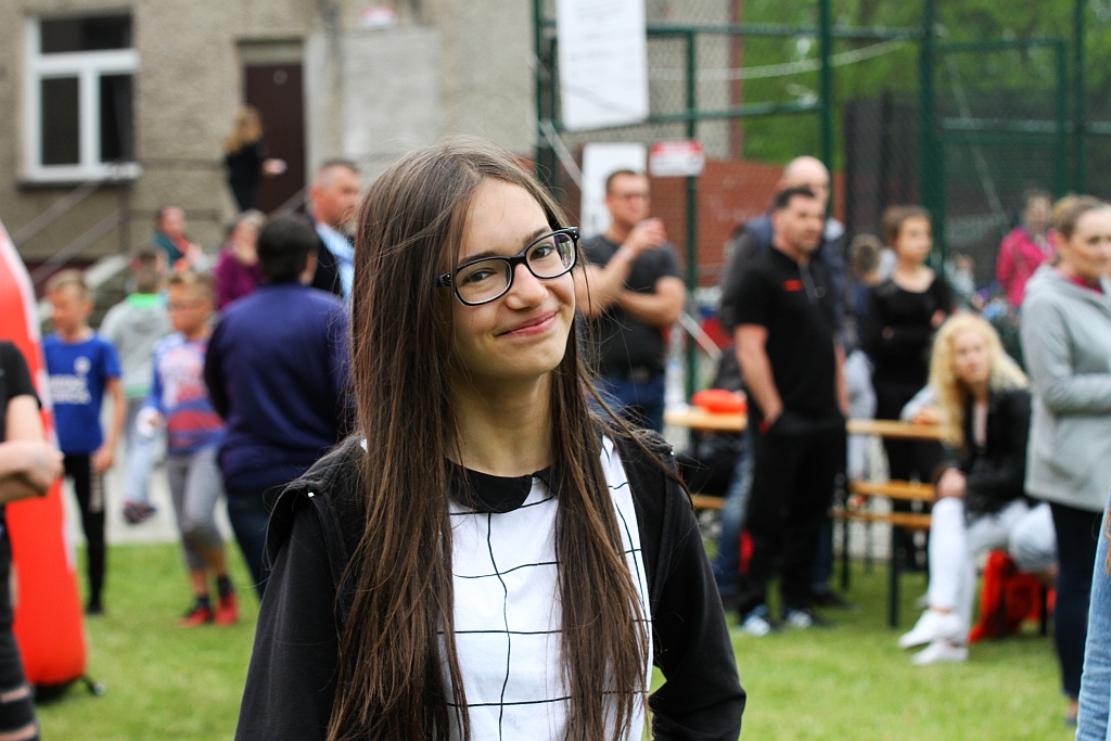 Całe rodziny aktywnie i na sportowo bawiły się w Rui