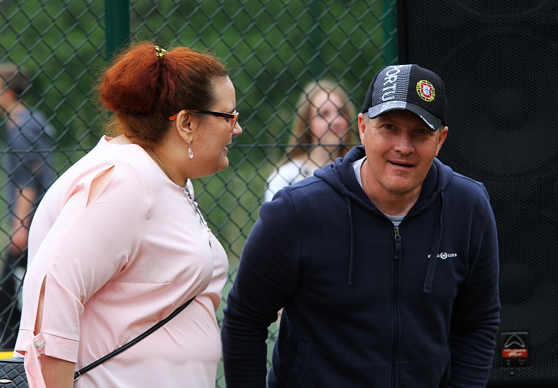 Całe rodziny aktywnie i na sportowo bawiły się w Rui