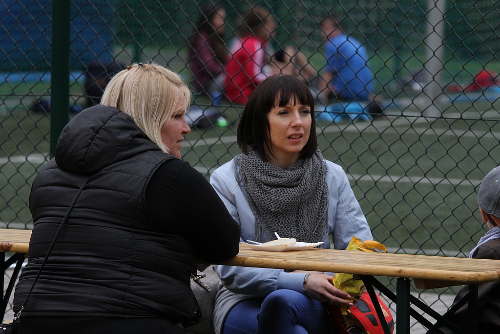 Całe rodziny aktywnie i na sportowo bawiły się w Rui