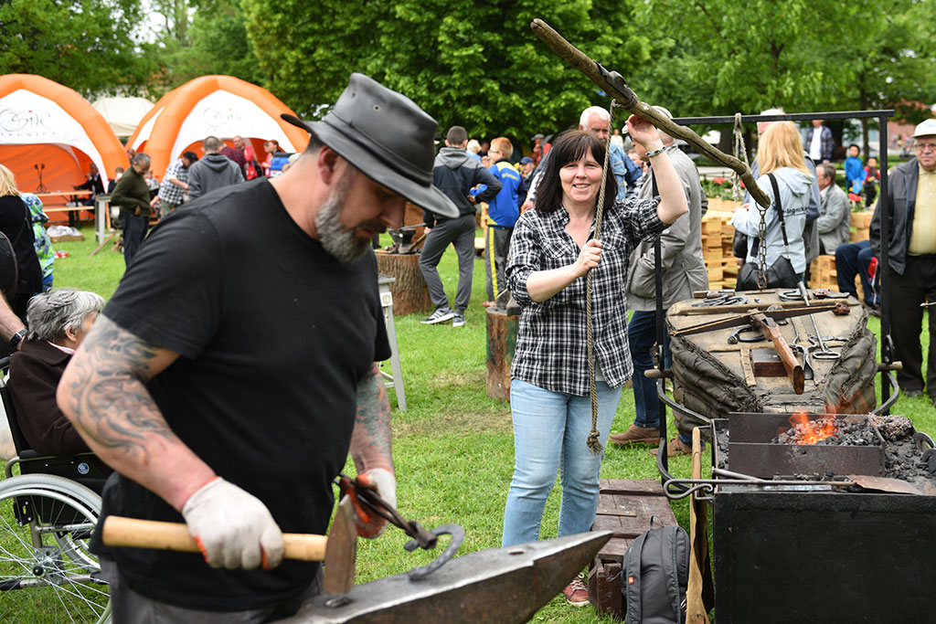Rozpoczął się 18. Turniej Kowali o Srebrne Klucze Legnicy