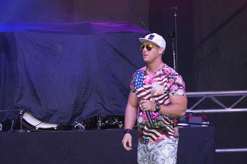 Kamil Bednarek był gwiazdą tegorocznych juwenaliów PWSZ