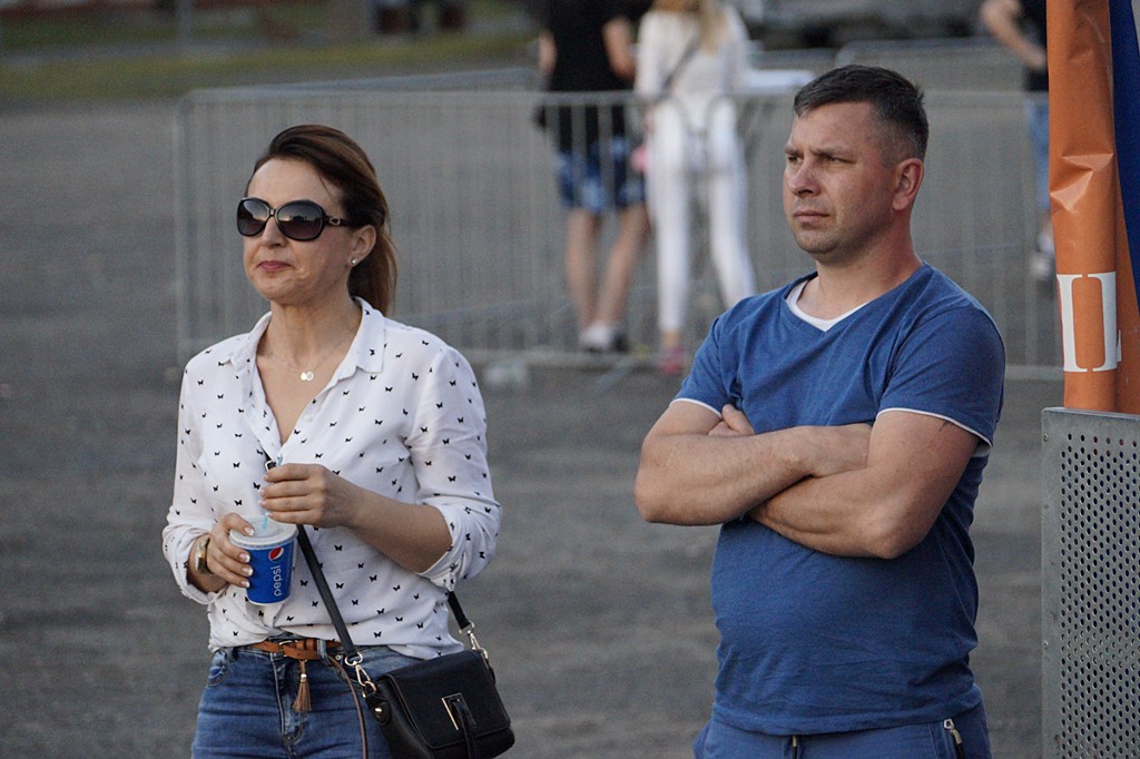 Kamil Bednarek był gwiazdą tegorocznych juwenaliów PWSZ