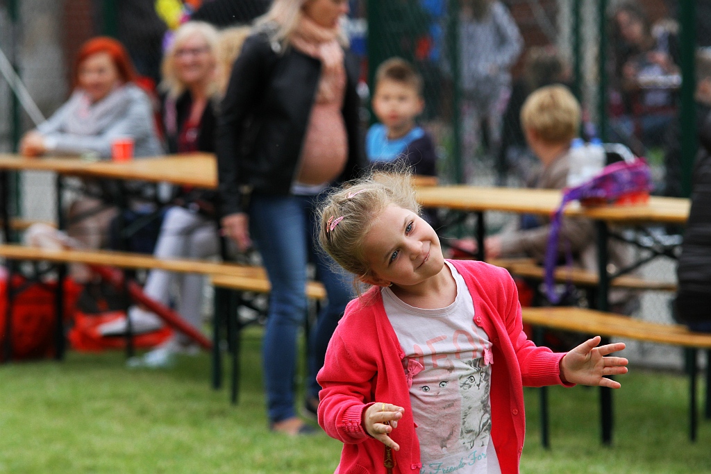 Całe rodziny aktywnie i na sportowo bawiły się w Rui