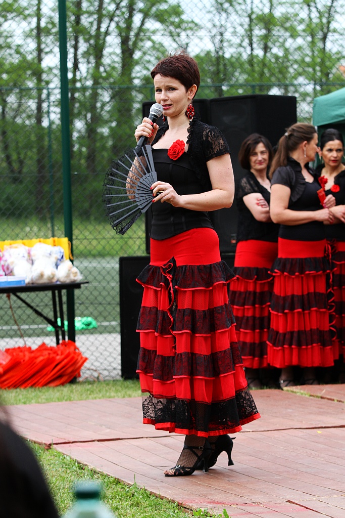 Całe rodziny aktywnie i na sportowo bawiły się w Rui