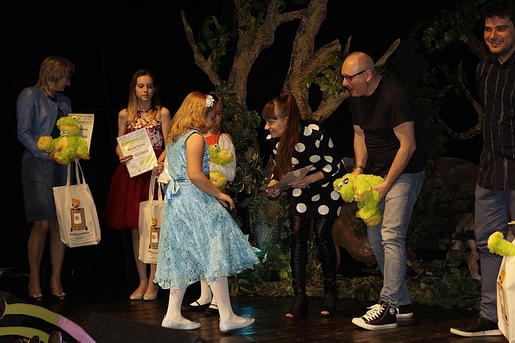 Grand Prix festiwalu Ekopiosenka trafi do Zielonej Góry