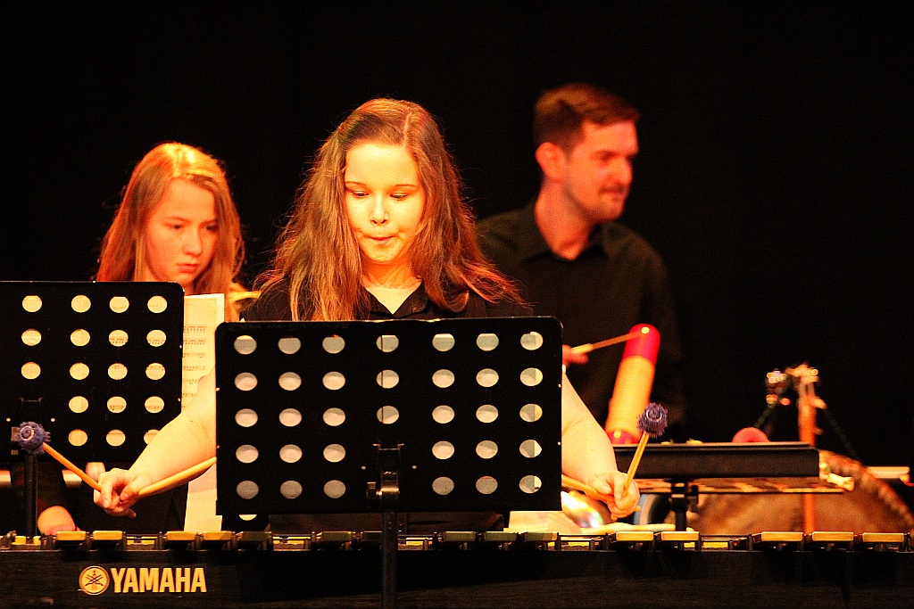 Koncert finałowy tegorocznego Festiwalu Rytmu Drum Battle
