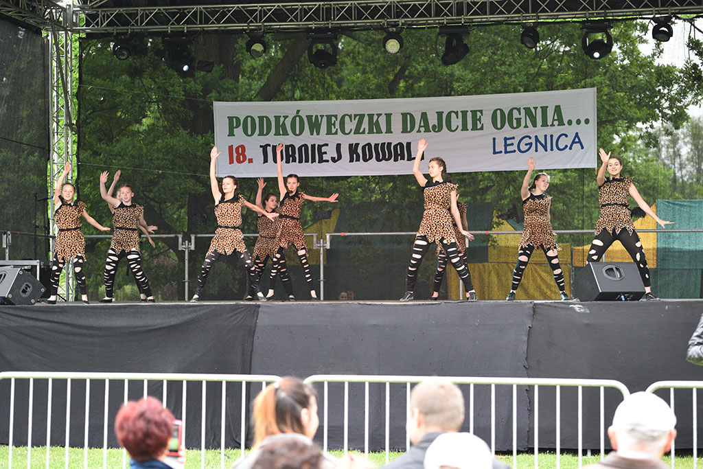 Rozpoczął się 18. Turniej Kowali o Srebrne Klucze Legnicy