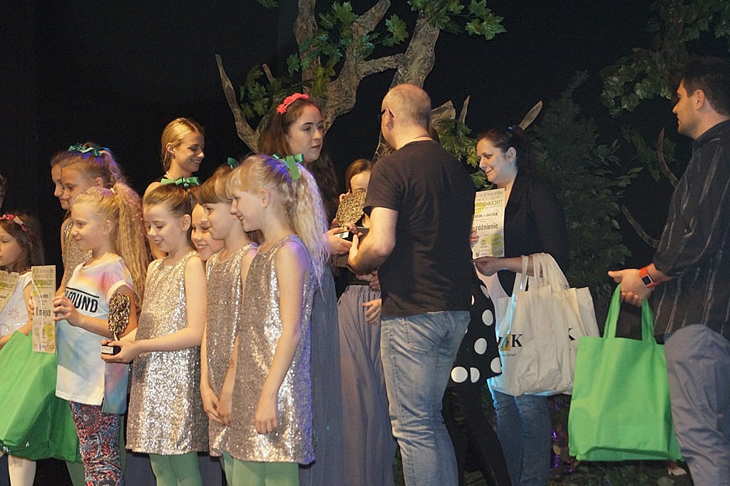Grand Prix festiwalu Ekopiosenka trafi do Zielonej Góry