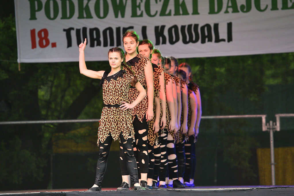 Rozpoczął się 18. Turniej Kowali o Srebrne Klucze Legnicy