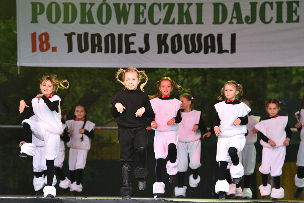 Rozpoczął się 18. Turniej Kowali o Srebrne Klucze Legnicy