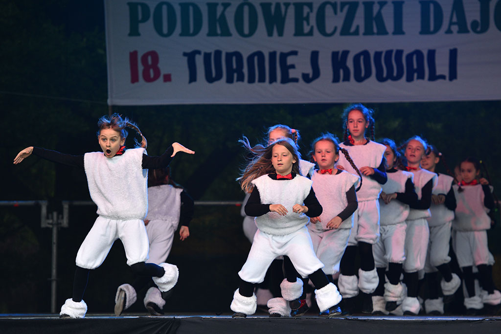 Rozpoczął się 18. Turniej Kowali o Srebrne Klucze Legnicy