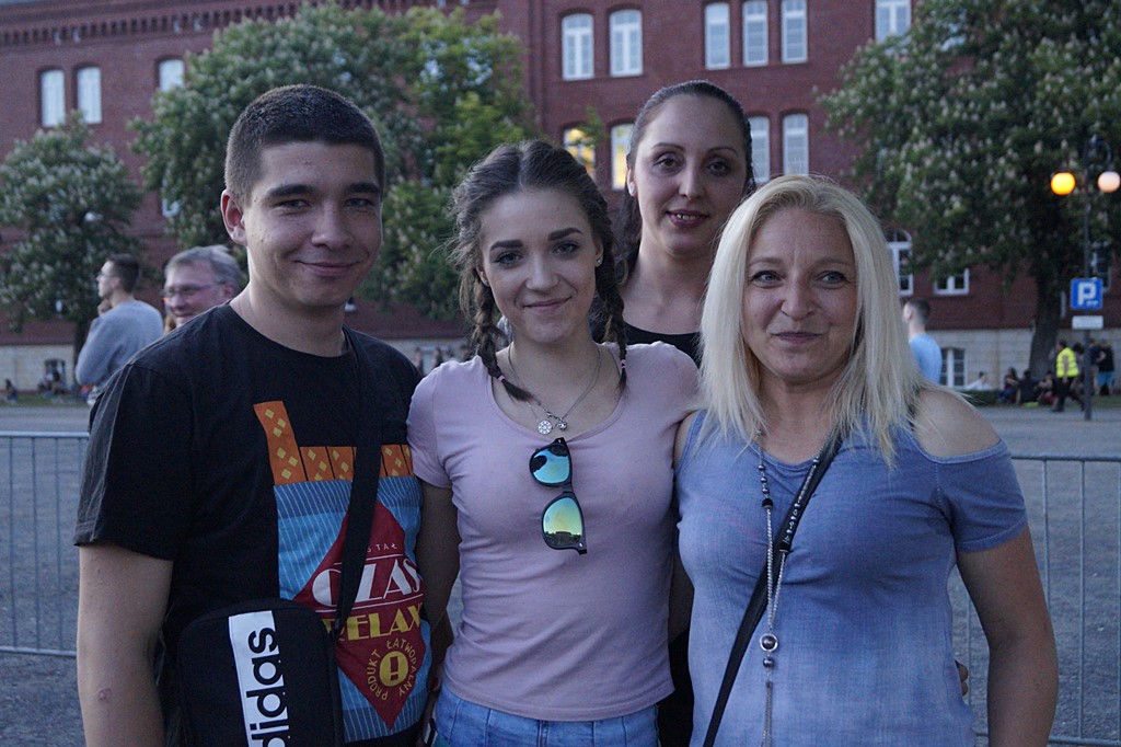Kamil Bednarek był gwiazdą tegorocznych juwenaliów PWSZ