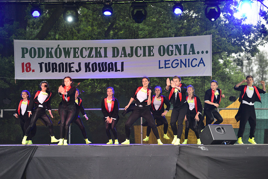 Rozpoczął się 18. Turniej Kowali o Srebrne Klucze Legnicy