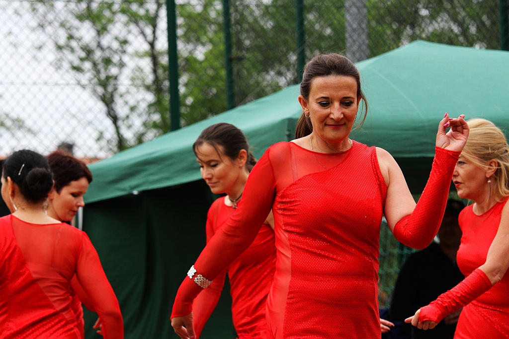 Całe rodziny aktywnie i na sportowo bawiły się w Rui